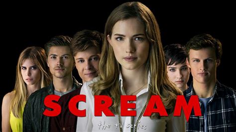 scream netflix